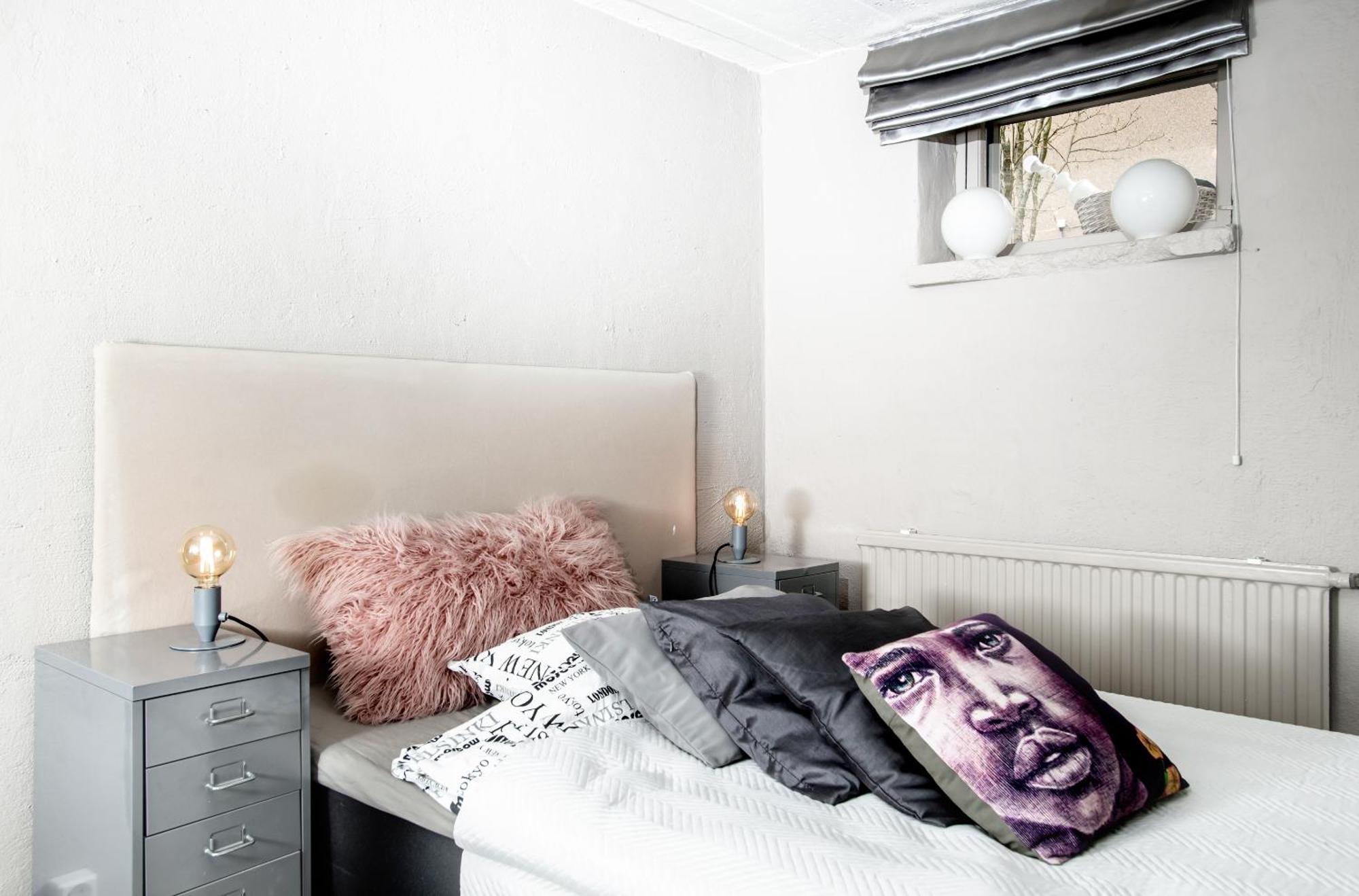 Vivante Basement Accommodation Porvoo Dış mekan fotoğraf
