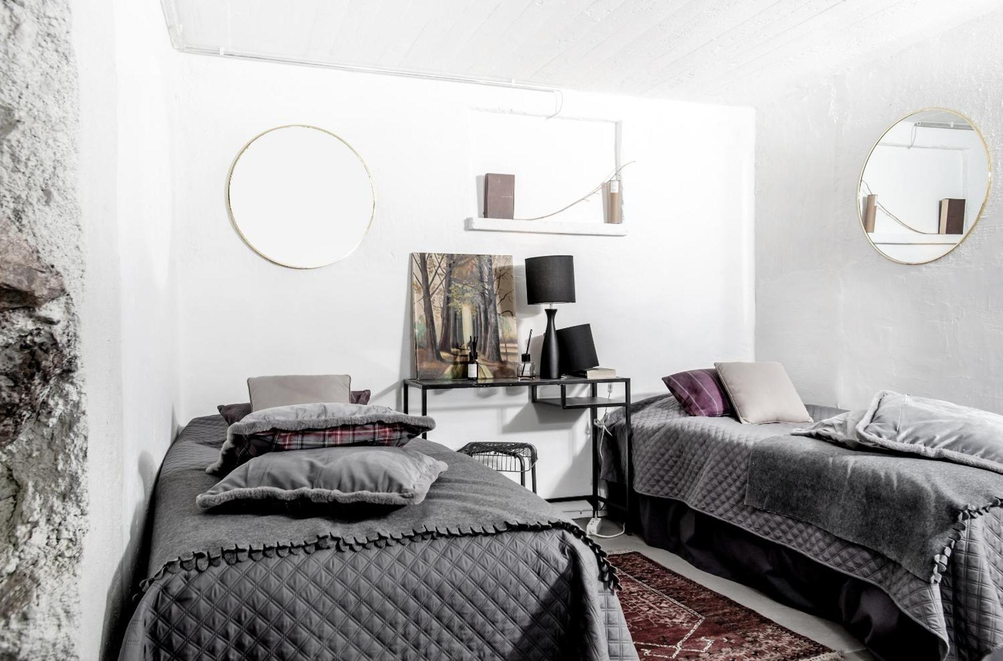 Vivante Basement Accommodation Porvoo Dış mekan fotoğraf