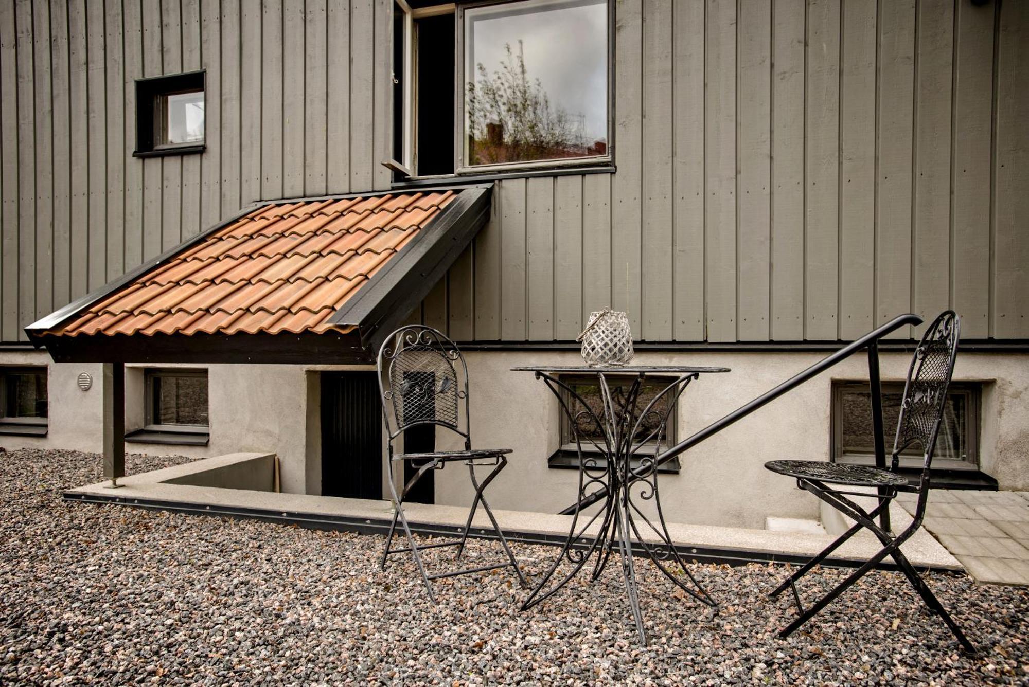 Vivante Basement Accommodation Porvoo Dış mekan fotoğraf