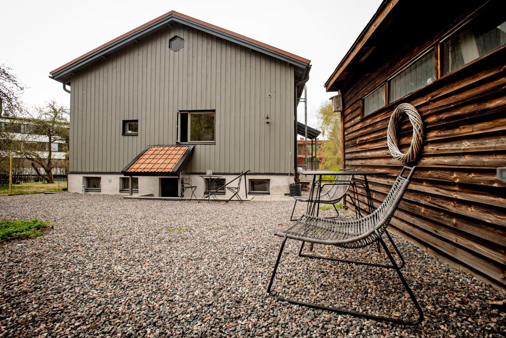 Vivante Basement Accommodation Porvoo Dış mekan fotoğraf