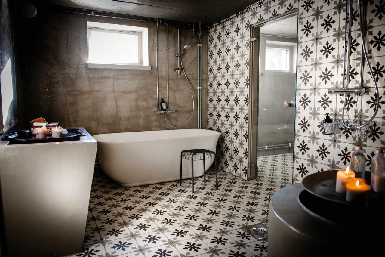 Vivante Basement Accommodation Porvoo Dış mekan fotoğraf